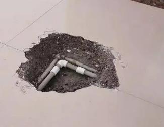 寻乌卫生间漏水维修公司为您分享如何判断家里漏水
