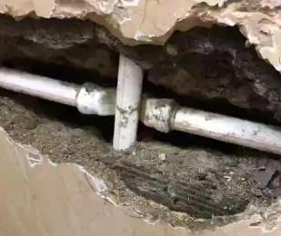 寻乌卫生间漏水维修公司分享下检测家用水管漏水点需要多长时间