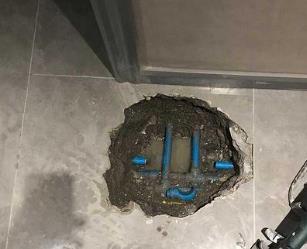 寻乌阳台漏水维修公司分享下暖气管道漏水的原因有哪些